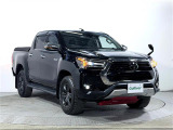 ハイラックス 2.4 Z ディーゼル 4WD 4WD 修復歴無し
