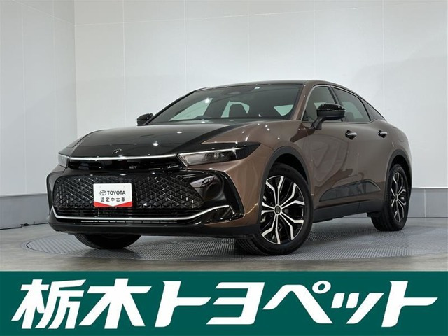 クラウンクロスオーバー 2.5 G アドバンスト E-Four 4WD 