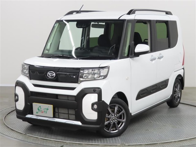 タント ファンクロス 