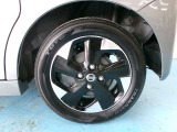 155/65R14 純正アルミホイール