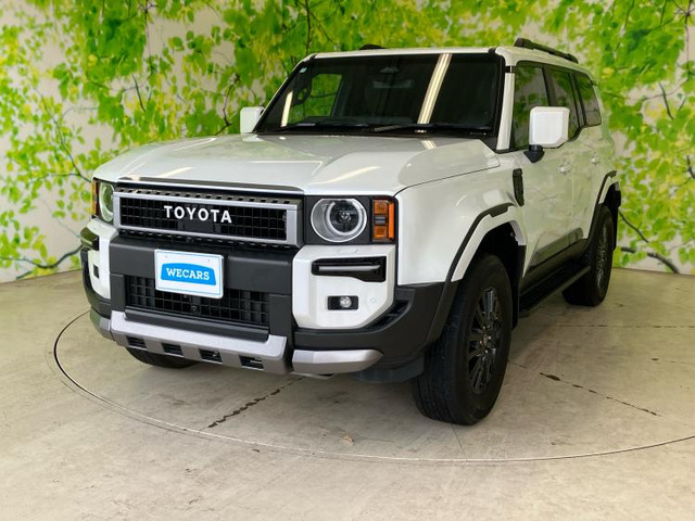 ランドクルーザー250 2.7 VX 4WD