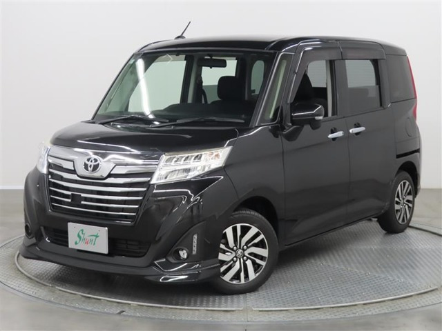 ルーミー 1.0 カスタム G 