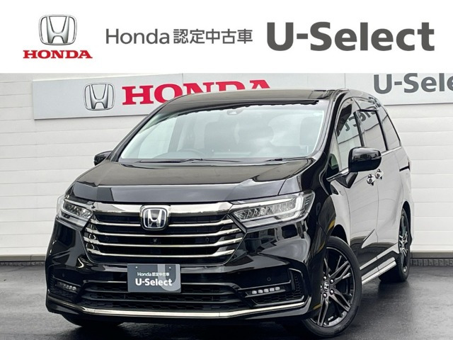 オデッセイ 2.0 e:HEV アブソルート EX 