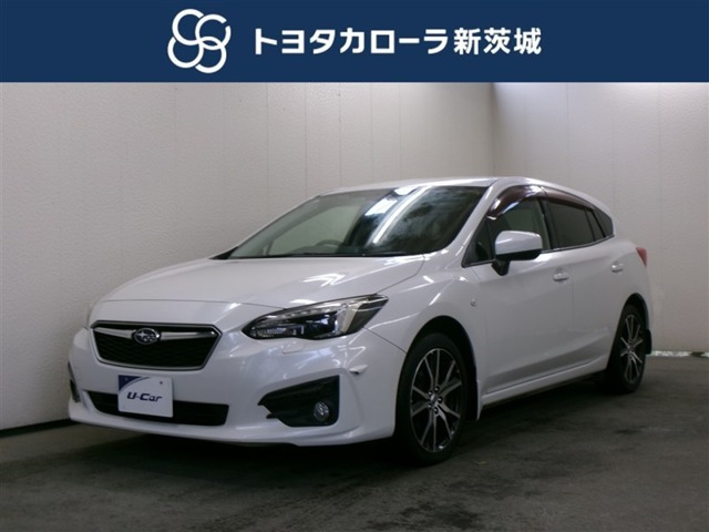 インプレッサスポーツ 1.6 i-L アイサイト 