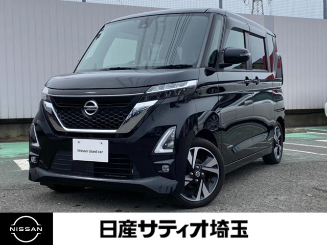 ルークス ハイウェイスター Gターボ 