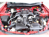 エンジンルームもきれいにクリーニング済みです。水平対向エンジンの力強い加速を体感して下さい。
