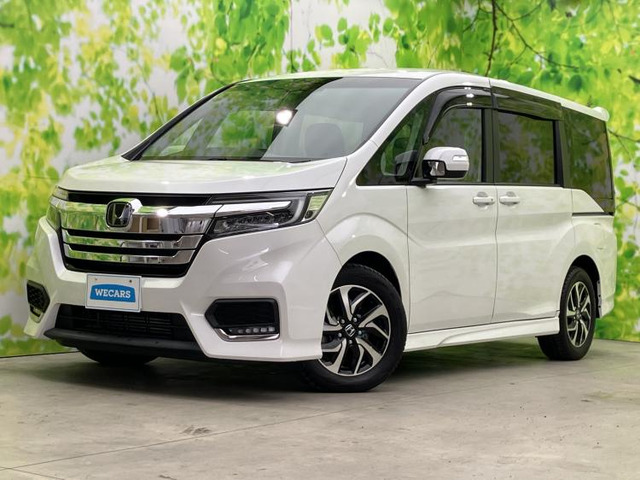 ステップワゴン 1.5 スパーダ ホンダ センシング 