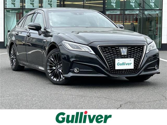 クラウン ハイブリッド 2.5 S 修復歴無し