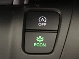 ★ECONスイッチ★ エコドライブを加速しよう!スイッチをONにすると、運転の仕方によるロスを抑え込み燃費をよくするようクルマが頑張ります(*^ー^*)燃費向上にチャレンジ♪