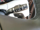 【パドルシフト】運転席から任意で、変速を自由自在に操ることができます。