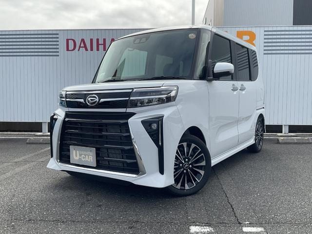 タントカスタム RS 