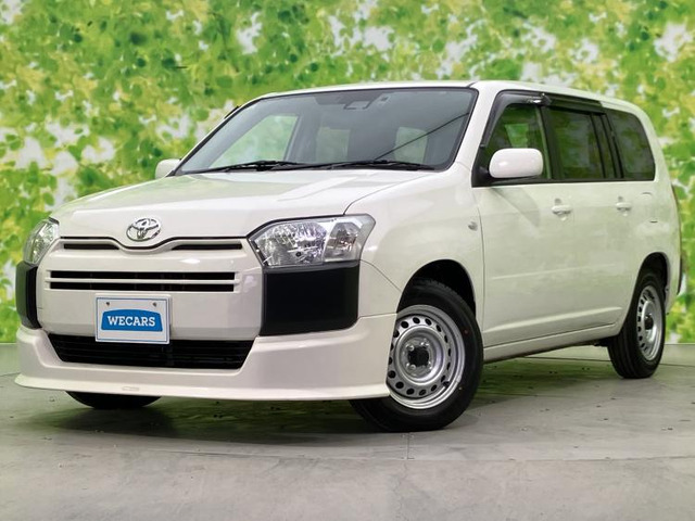 トヨタ サクシードバン 1.5 UL-X の中古車詳細 (25,900km, ホワイト