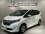 全国納車可 第三者機関証明書付 1年保証 ワンオ-ナ- 純正ナビ TV Rカメラ BTオ-ディオ DVD ドラレコ ETC LEDライト VSA装備のフリード ハイブリッド・Gホンダセンシング入庫!