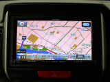 【ナビゲーション】エクリプス製メモリーナビを装備しております! 目的地までの操作やBluetoothが簡単に接続出来て便利です!