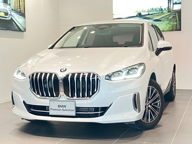 2シリーズアクティブツアラー 218d エクスクルーシブ  DCT