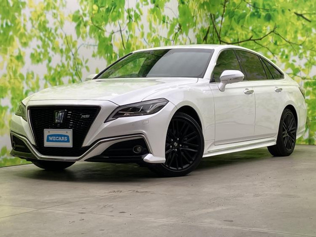 クラウン ハイブリッド 2.5 RS リミテッドII 