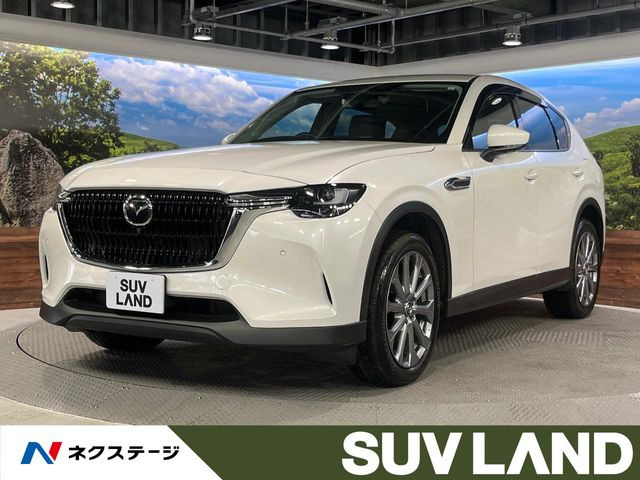 CX-60 2.5 25S Lパッケージ 
