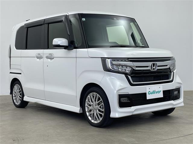N-BOXカスタム L ターボ 修復歴無し