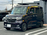 N-BOXカスタム G L ホンダセンシング 