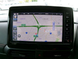 ナビゲーション装備です!ナビがあるとお出かけも安心!!どこへでも行けちゃいますよね(^^)