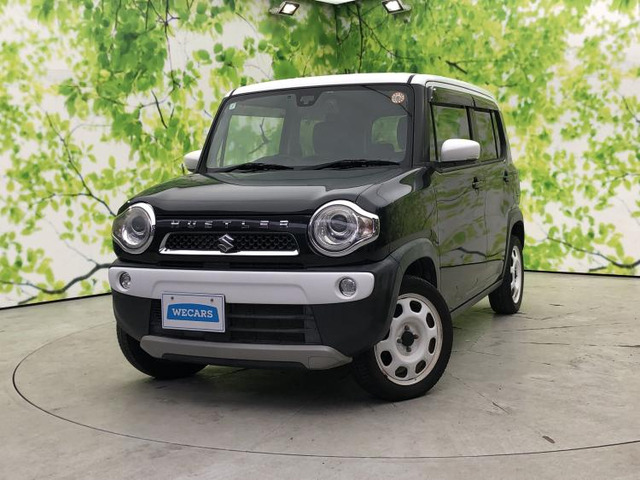 ハスラー J スタイル