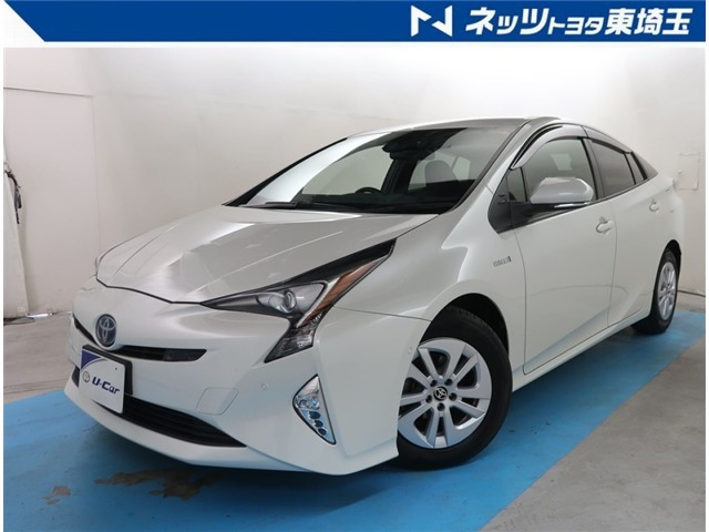 プリウス 1.8 S セーフティ プラス 