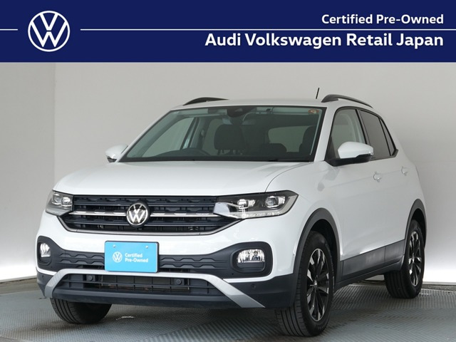 T-Cross TSI アクティブ 