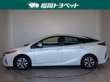 プリウスをよりエコに、電気でも走るプリウスPHV S セーフティパッケージが入荷しました。