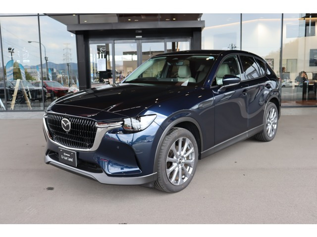 CX-60 2.5 25S Lパッケージ 