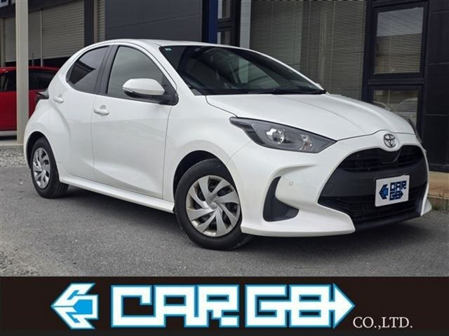 ヤリス 1.0 X バックカメラ ナビ クリアランスソナー