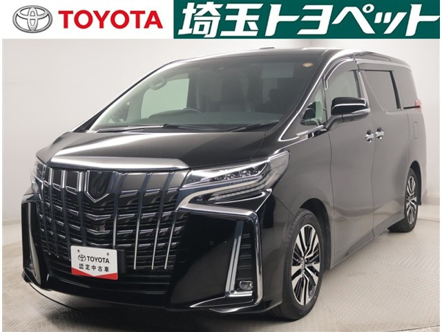 アルファード 2.5 S Cパッケージ 