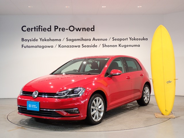 ゴルフ TSI コンフォートライン テック エディション 