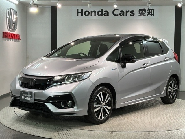 フィット 1.5 ハイブリッド S ホンダセンシング 