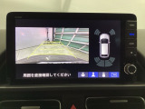 バックモニター付きで、車庫入れやバック時の後方確認をしっかりサポート。モニターに映し出される映像で死角も確認しやすく、狭い場所での駐車や後退時の操作をより安心して行えます。