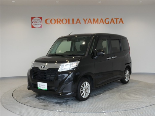 ルーミー 1.0 G S 4WD 