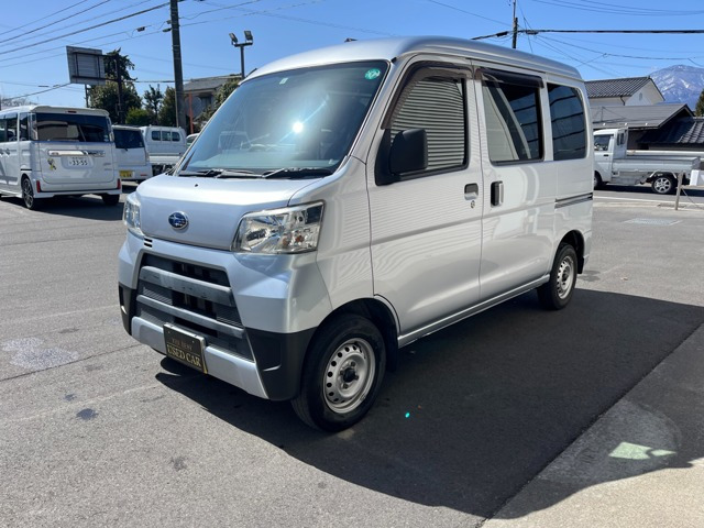 サンバー トランスポーター 