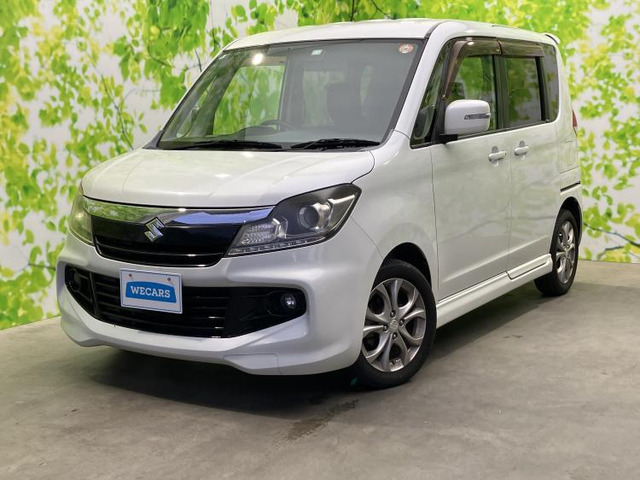 ソリオバンディット 1.2