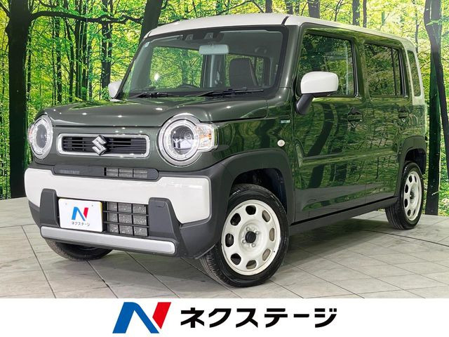 スズキ ハスラー 