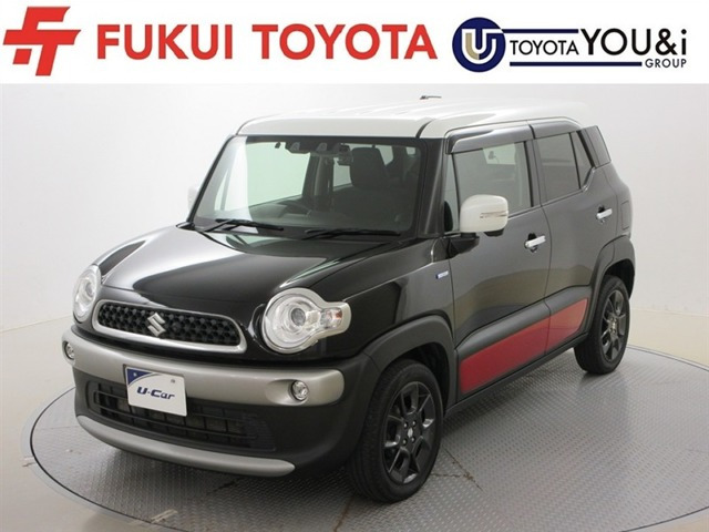 クロスビー 1.0 ハイブリッド(HYBRID) MV 4WD 