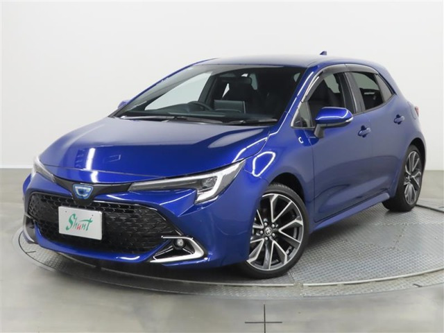 カローラスポーツ 1.8 ハイブリッド G Z 