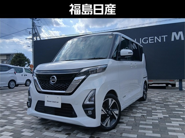 ルークス ハイウェイスター Gターボ 