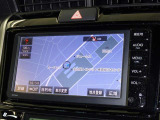 ナビゲーション付なので、何時何処でも行きたい場所へ。 ナビって無くて良いかなと思っていても一回使うと手放せませんよね。