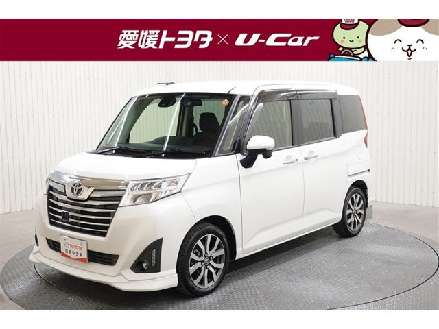 ルーミー 1.0 カスタム G-T 