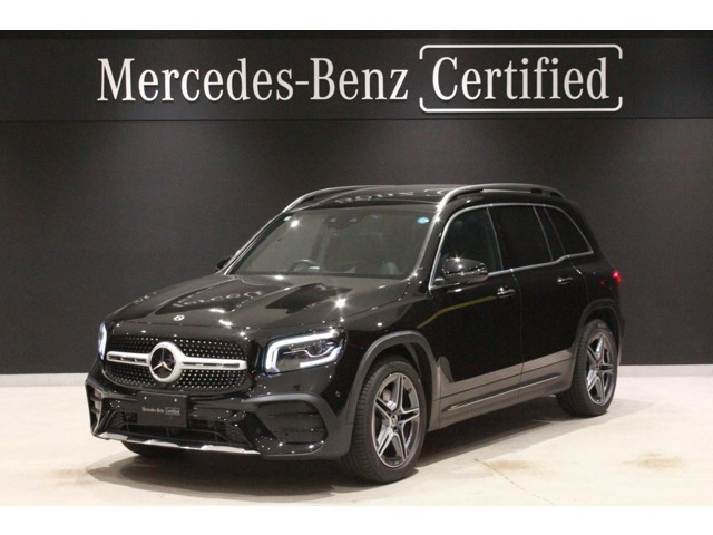 GLB GLB200d 4マチック AMGラインパッケージ 4WD MP202202