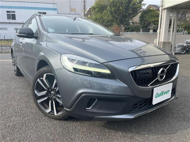 V40クロスカントリー T5 AWD タック エディション 4WD 修復歴無し