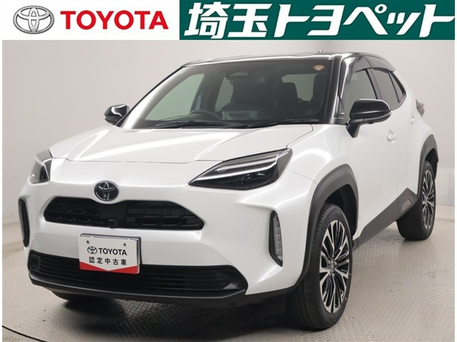 ヤリスクロス 1.5 Z 