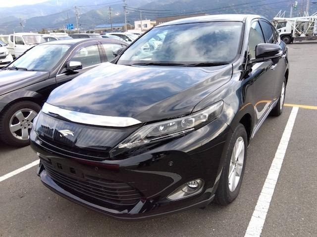 トヨタ ハリアー 