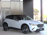 CX-3 1.5 15S ビビッド モノトーン 