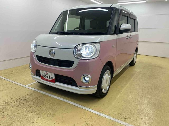 ダイハツ ムーヴキャンバス 