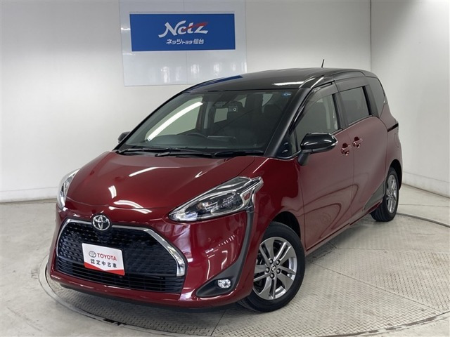 トヨタ シエンタ 